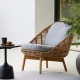 Cane-line Hive Lounge Chair