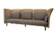 Cane-line Arch Highback Sofa