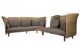 Cane-line Arch Highback Corner Sofa With Arms