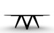 Calligaris Cartesio Wood Table
