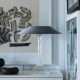 Foscarini Chapeaux Metal Table Lamp