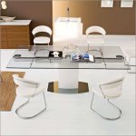 extendable dining tables