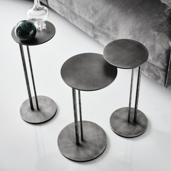 Cattelan Italia Sting Metal Side Table