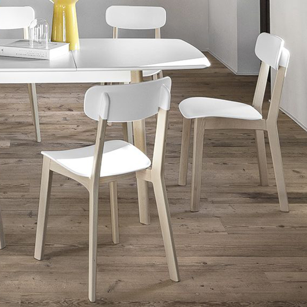 Calligaris Cream Chair