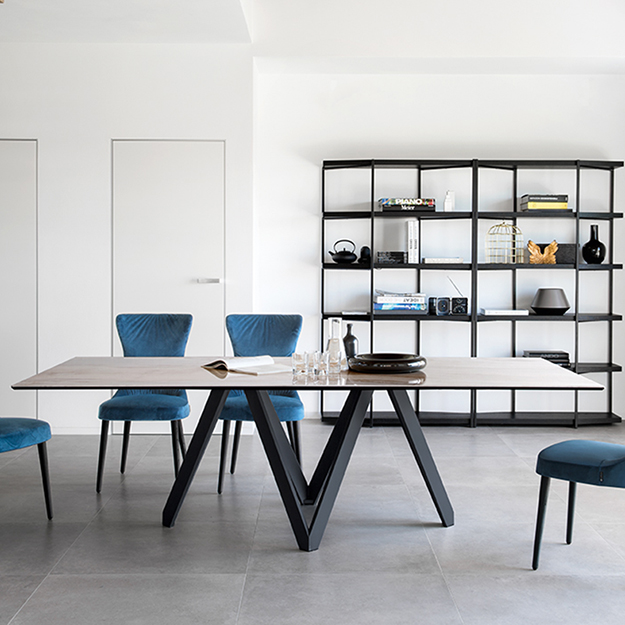 Calligaris Cartesio Table