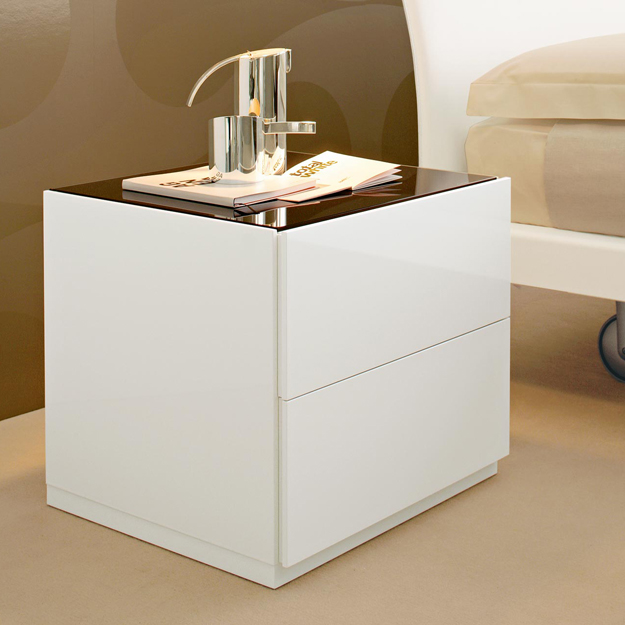 Calligaris City Bedside Table