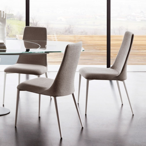 Calligaris Etoile Chair Metal Legs