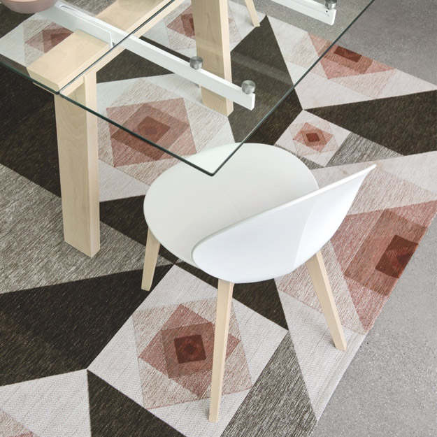 Calligaris Rose Rug