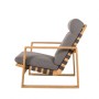 Cane-line Endless Soft Highback Lounge Chair
