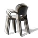 Connubia Calligaris Abby Chair With Arms