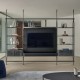 Bontempi Casa Charlotte TV Unit