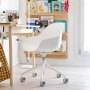 Connubia Calligaris Academy Office Chair With Arms