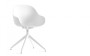 Connubia Calligaris Academy Spider Leg Chair With Arms