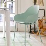 Connubia Calligaris Academy Chair With Arms