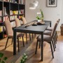 Connubia Calligaris Lord Table