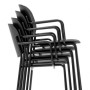Connubia Calligaris Yo! Chair With Arms