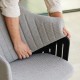 Cane-line Choice Chair Wood Legs With Cushion
