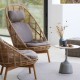 Cane-line Hive Highback Lounge Chair