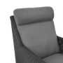 Cane-line Diamond Weave Highback Lounge Chair