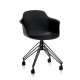 Bontempi Casa Mood Office Chair With Arms