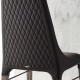 Bontempi Casa Kelly Quilted Chair