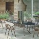 Bontempi Casa Sander Outdoor Table