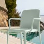 Connubia Calligaris Bayo Outdoor Chair