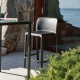 Connubia Calligaris Bayo Outdoor Bar Stool