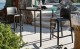 Connubia Calligaris Bayo Outdoor Bar Stool