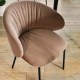 Connubia Calligaris Tuka Soft Chair