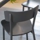 Connubia Calligaris Jelly Metal Chair