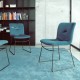 Calligaris Annie Soft Chair, Set of 2 - Ex Display