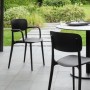 Calligaris Liberty Chair With Arms, Set of 4 - Ex Display
