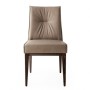 Calligaris Romy Chair With Wood Legs