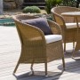 Cane-line Derby Chair With Arms
