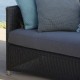 Cane-line Diamond Weave 3 Seater Sofa