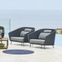 Cane-line Mega Lounge Chair