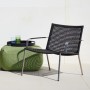 Cane-line Straw Lounge Chair