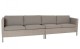 Cane-line Connect Dining Sofa
