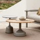 Cane-line Glaze Teak Round Coffee Table