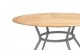 Cane-line Joy Round Wood Table