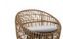 Cane-line Nest Round Chair