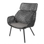 Cane-line Vibe Highback Lounge Chair