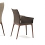 Cattelan Italia Arcadia Chair With Arms