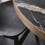 Cattelan Italia Ribot Keramik Bistrot Table