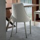 Bontempi Casa Clara Quilted Chair - Ex Display