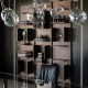 Cattelan Italia Fifty Bookcase