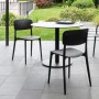 Calligaris Liberty Chair, Mixed Set of 4 - In Stock