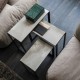 Cattelan Italia Kitano Side Table