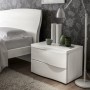 Wave Mix Bedside Table